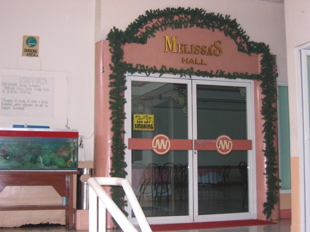 Mvw Hotel & Restaurant Roxas Zewnętrze zdjęcie